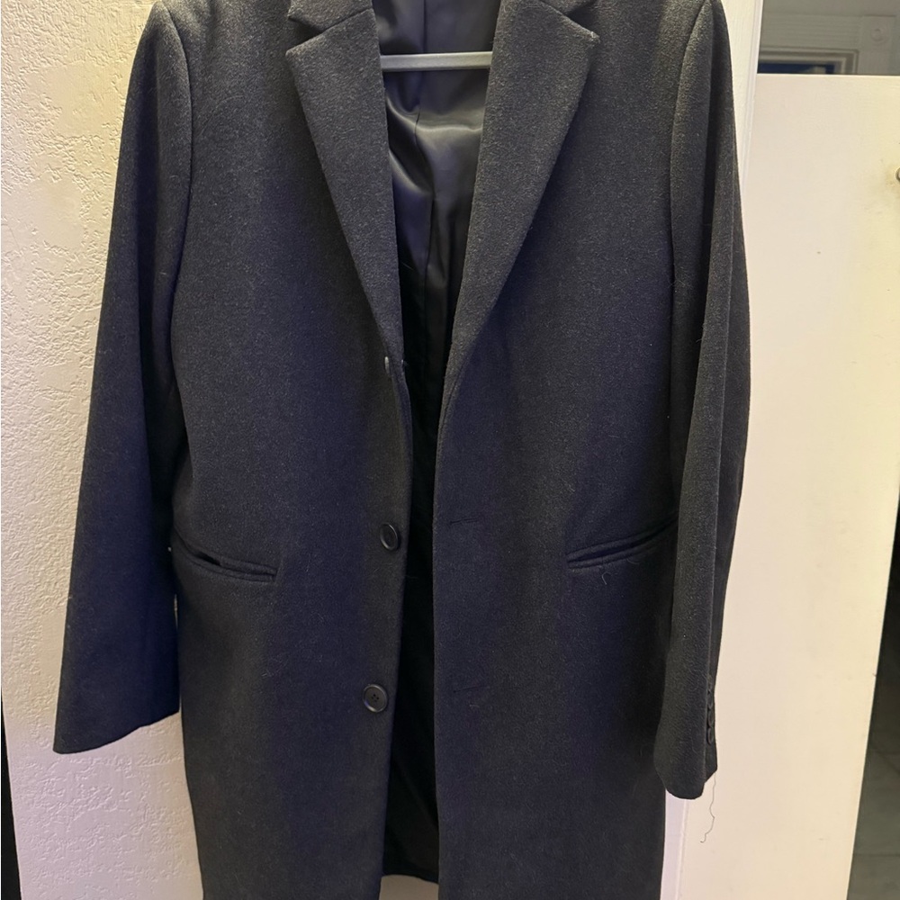 Men's Gray Blazer